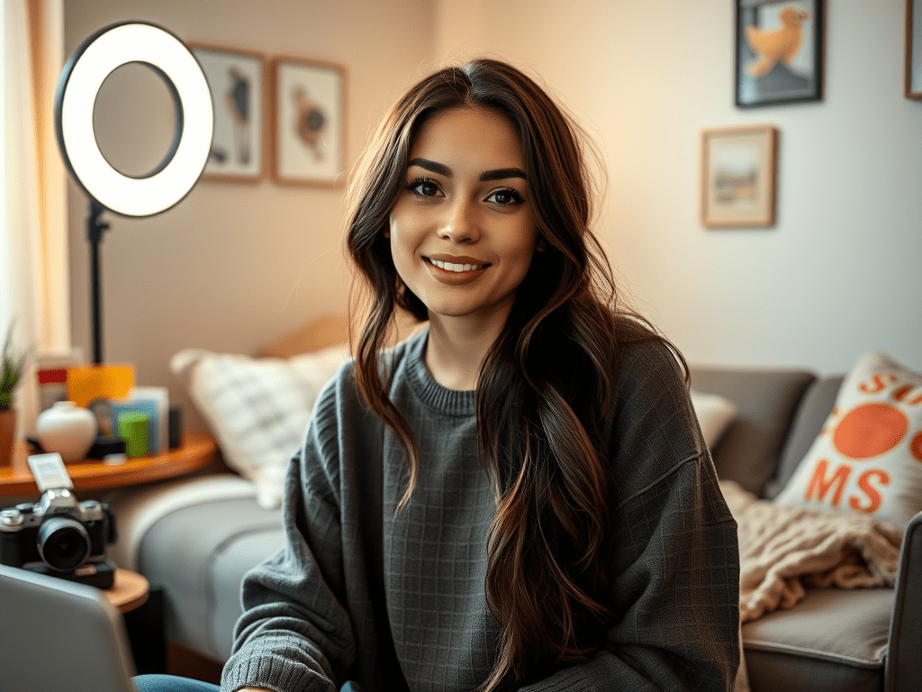 Peut-on vraiment vivre de l’UGC en 2025 ? (Spoiler : oui, mais pas sans&nbsp;méthode)